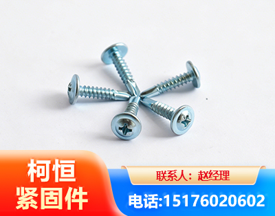 延边华司钻尾丝