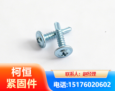 延边华司钻尾丝